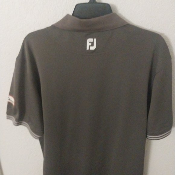 Footjoy Tour Issue Golf Polo - Picture 5 of 6